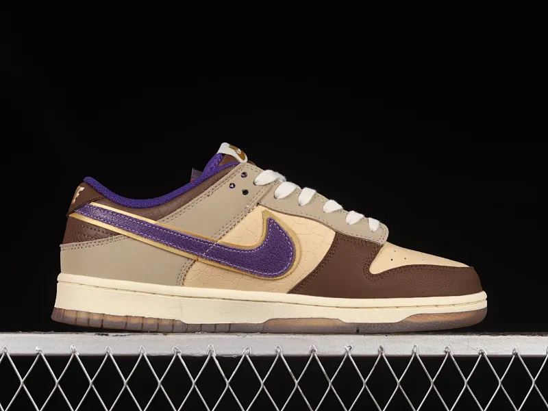 All Categories Nk SB Dunk Series Nk SB Dunk Low Low-top sneakers Nk Dunk Low "Setsubun" Brown Demon SB low-top sports and leisure sneakers DQ5009-268